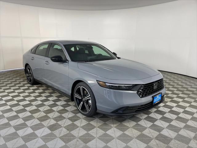 New 2025 Honda Accord For Sale in Bremerton, WA