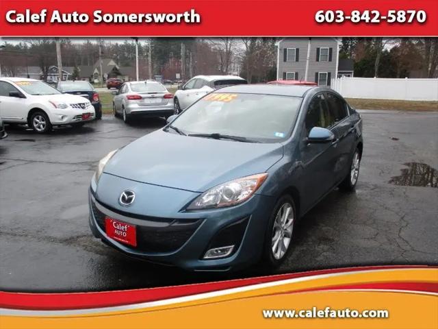 2010 Mazda Mazda3 s Sport for sale in Somersworth, NH