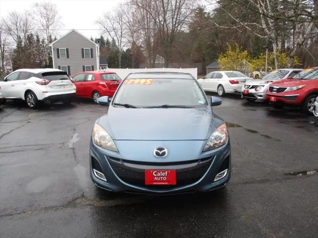 2010 Mazda Mazda3 s Sport