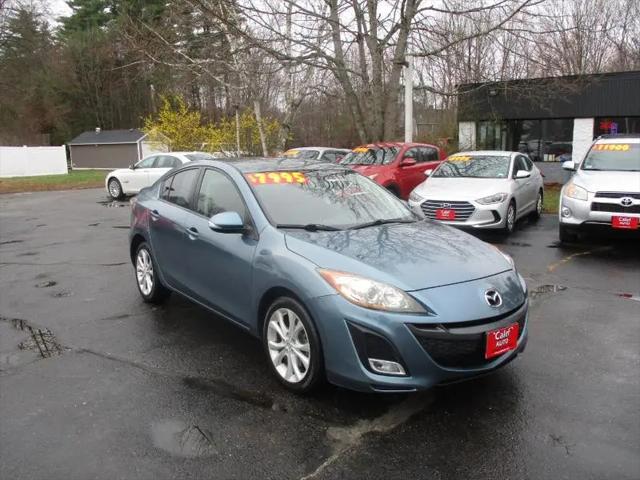2010 Mazda Mazda3 s Sport