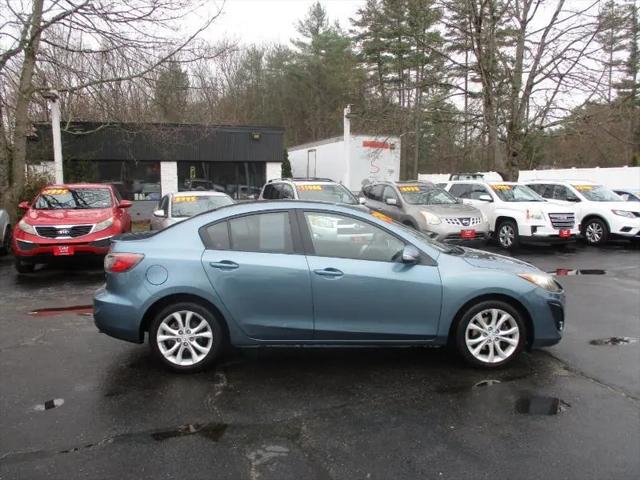 2010 Mazda Mazda3 s Sport