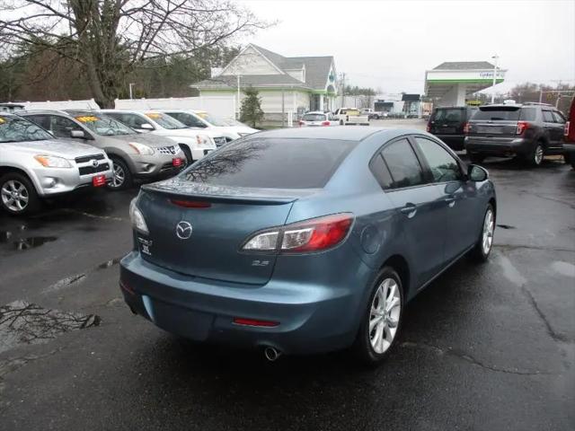 2010 Mazda Mazda3 s Sport