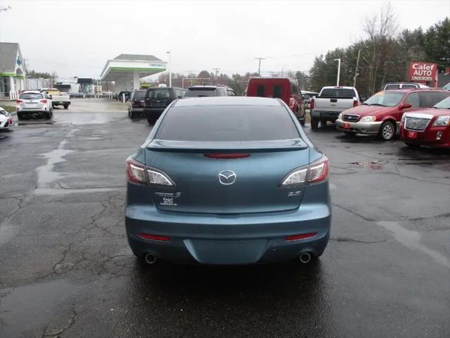 2010 Mazda Mazda3 s Sport