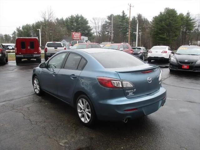 2010 Mazda Mazda3 s Sport
