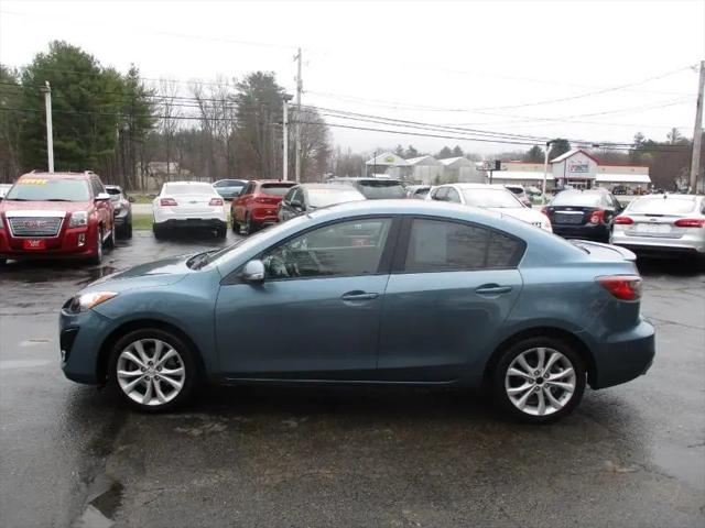 2010 Mazda Mazda3 s Sport