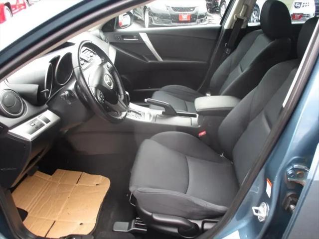 2010 Mazda Mazda3 s Sport