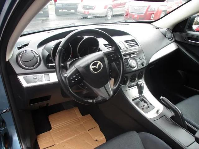 2010 Mazda Mazda3 s Sport