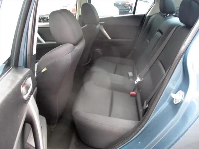 2010 Mazda Mazda3 s Sport