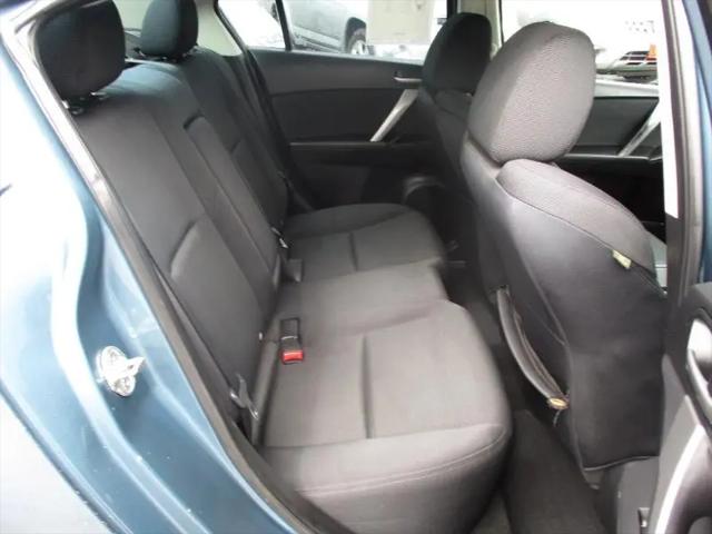2010 Mazda Mazda3 s Sport