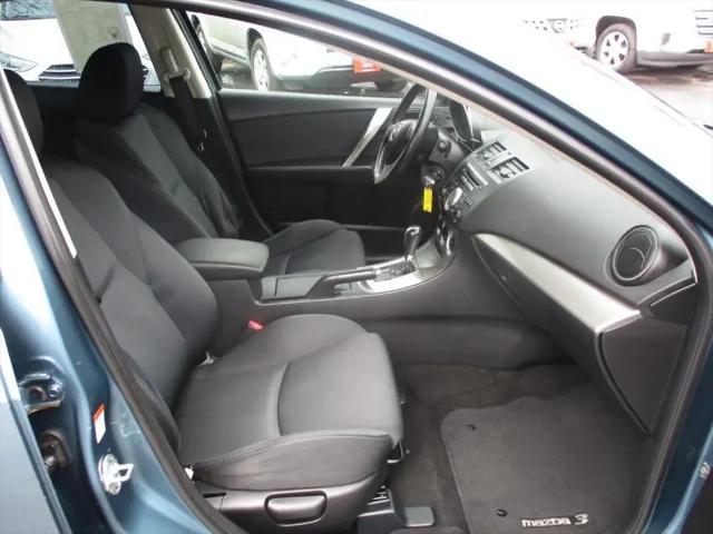2010 Mazda Mazda3 s Sport
