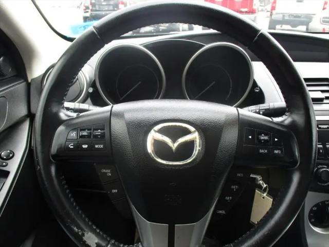 2010 Mazda Mazda3 s Sport