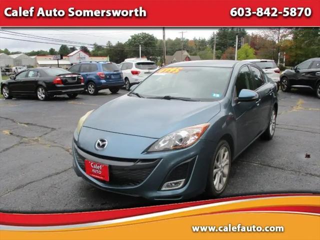 2010 Mazda Mazda3 s Sport for sale in Somersworth, NH