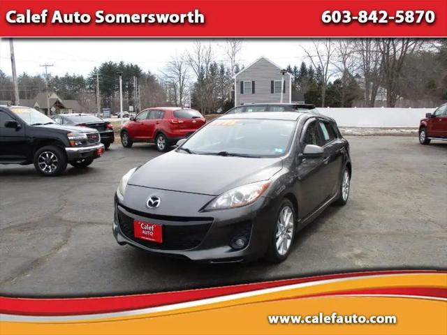 2012 Mazda Mazda3 s Touring for sale in Somersworth, NH