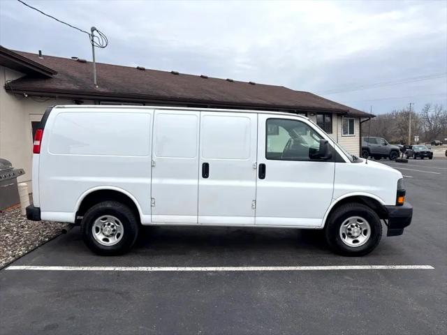 2021 Chevrolet Express Cargo Van RWD 2500 Regular Wheelbase WT