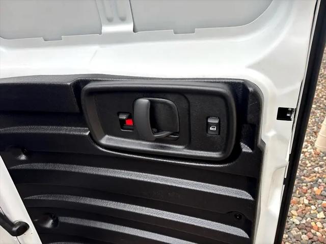 2021 Chevrolet Express Cargo Van RWD 2500 Regular Wheelbase WT