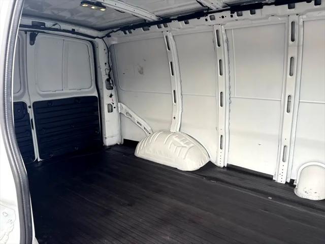 2021 Chevrolet Express Cargo Van RWD 2500 Regular Wheelbase WT