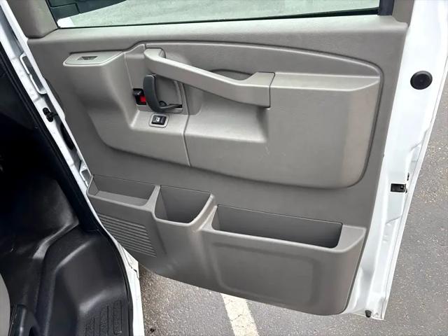 2021 Chevrolet Express Cargo Van RWD 2500 Regular Wheelbase WT