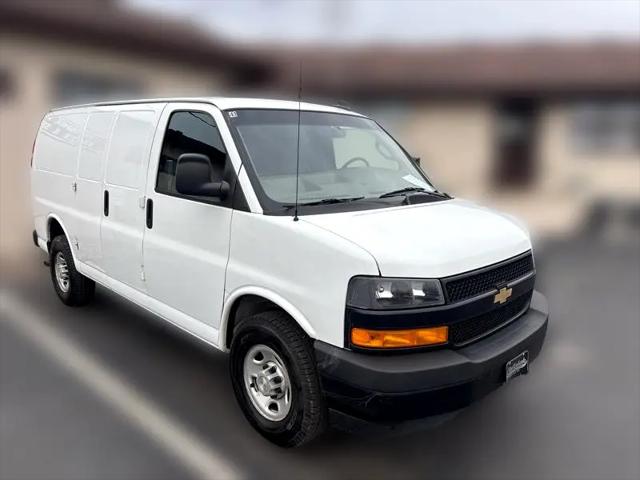 2021 Chevrolet Express Cargo Van RWD 2500 Regular Wheelbase WT for sale in Prior Lake, MN