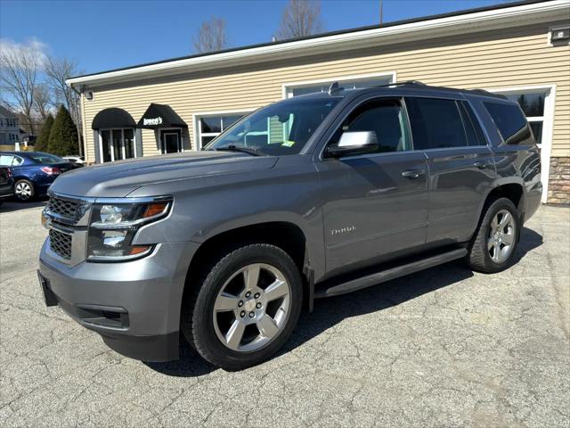 2019 Chevrolet Tahoe LS