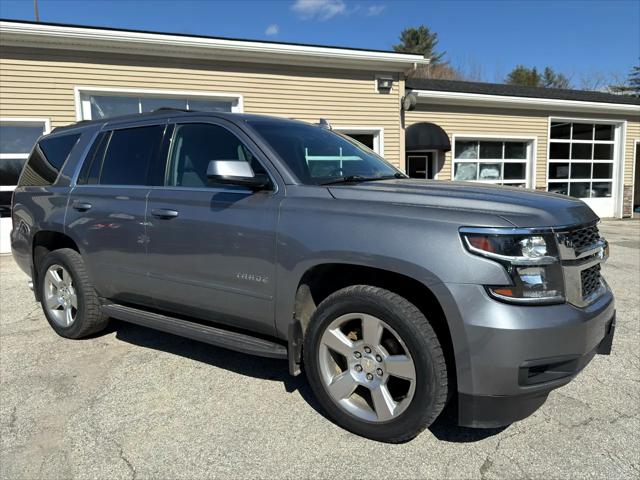 2019 Chevrolet Tahoe LS