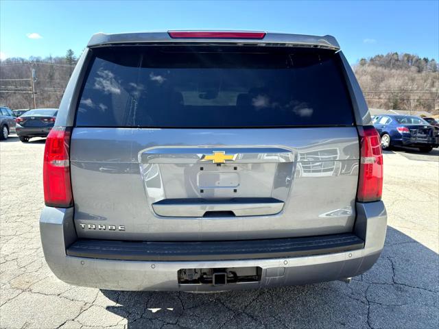 2019 Chevrolet Tahoe LS