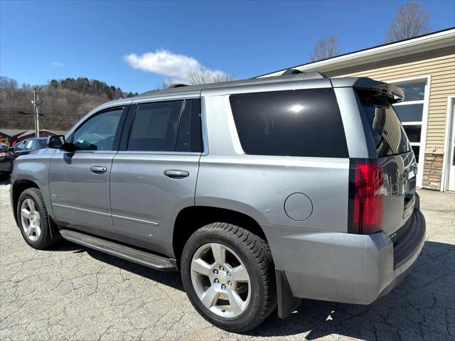 2019 Chevrolet Tahoe LS