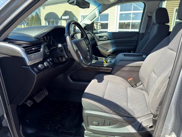 2019 Chevrolet Tahoe LS