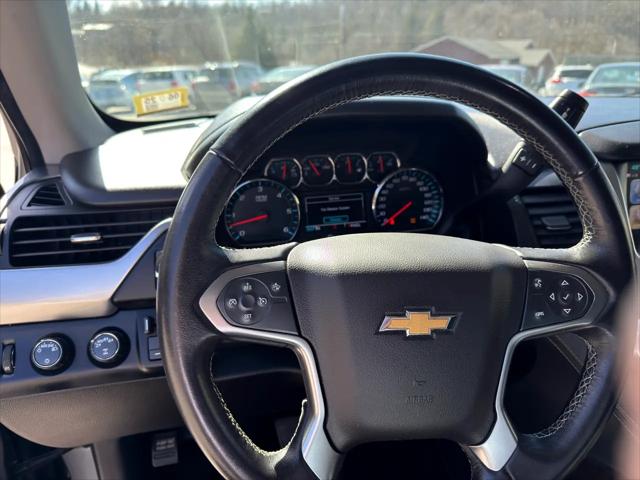 2019 Chevrolet Tahoe LS