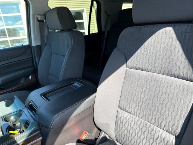 2019 Chevrolet Tahoe LS