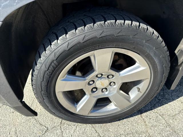 2019 Chevrolet Tahoe LS