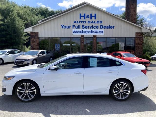 2023 Chevrolet Malibu FWD 1LT