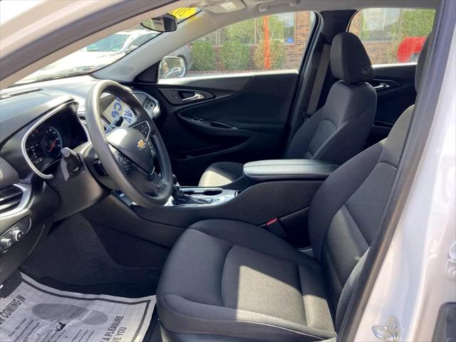 2023 Chevrolet Malibu FWD 1LT