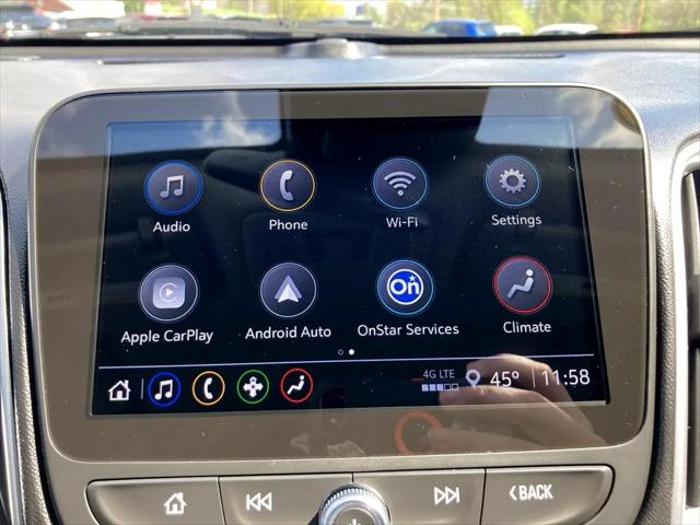 2023 Chevrolet Malibu FWD 1LT