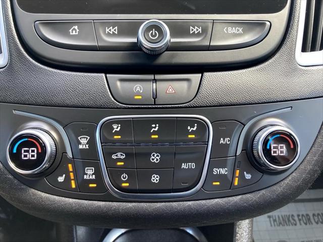 2023 Chevrolet Malibu FWD 1LT