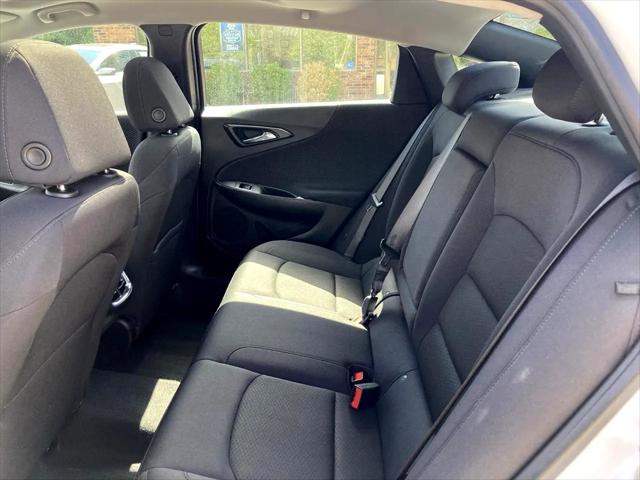 2023 Chevrolet Malibu FWD 1LT