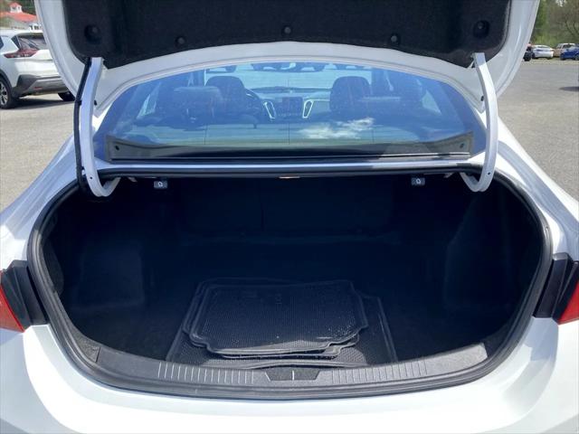 2023 Chevrolet Malibu FWD 1LT