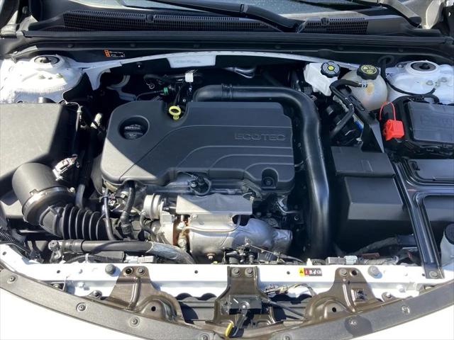 2023 Chevrolet Malibu FWD 1LT