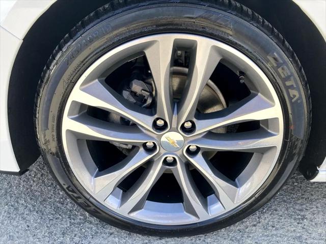 2023 Chevrolet Malibu FWD 1LT