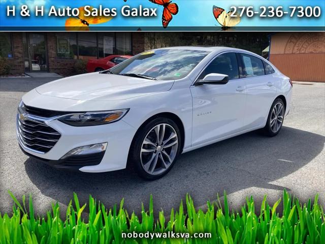 2023 Chevrolet Malibu FWD 1LT for sale in Galax, VA