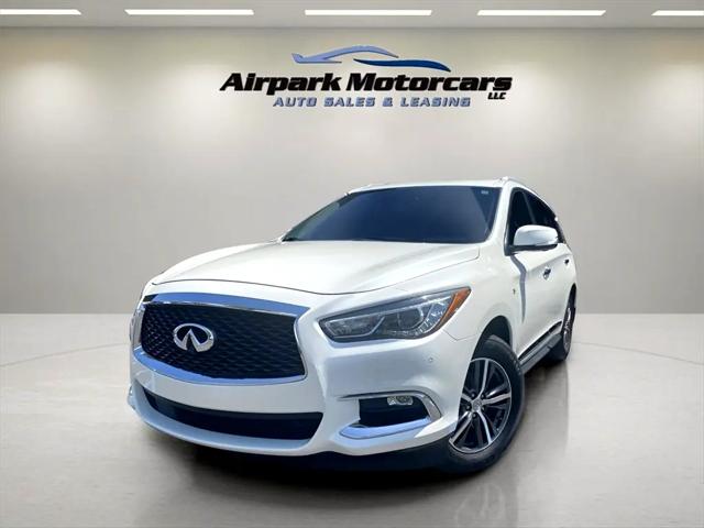 2019 INFINITI QX60 LUXE for sale in Scottsdale, AZ