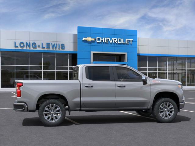 New 2025 Chevrolet Silverado 1500 For Sale in Muscle Shoals, AL