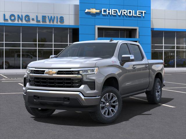 New 2025 Chevrolet Silverado 1500 For Sale in Muscle Shoals, AL