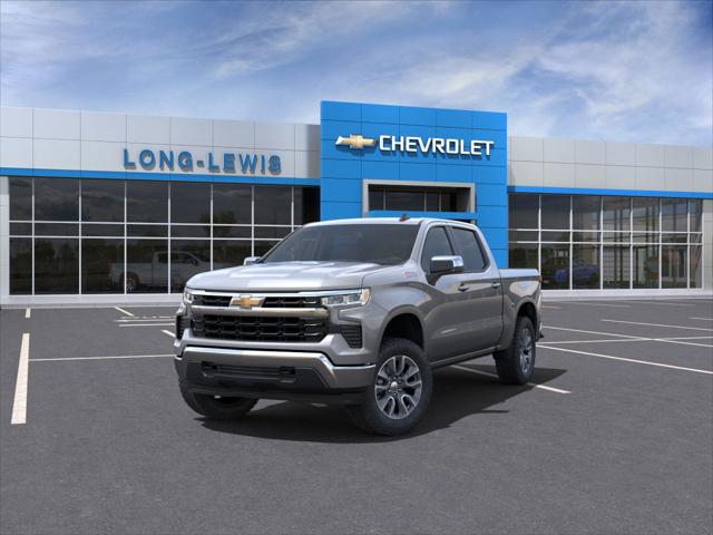 New 2025 Chevrolet Silverado 1500 For Sale in Muscle Shoals, AL