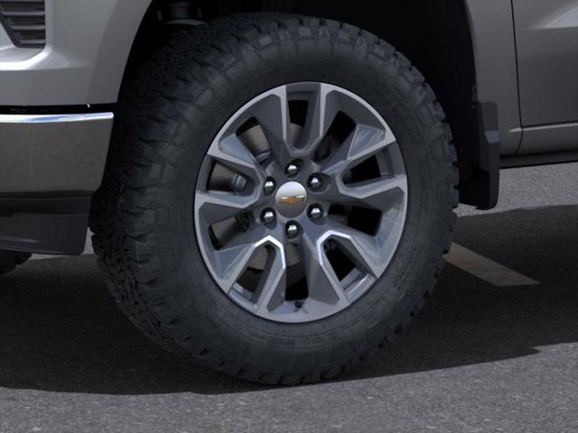 New 2025 Chevrolet Silverado 1500 For Sale in Muscle Shoals, AL