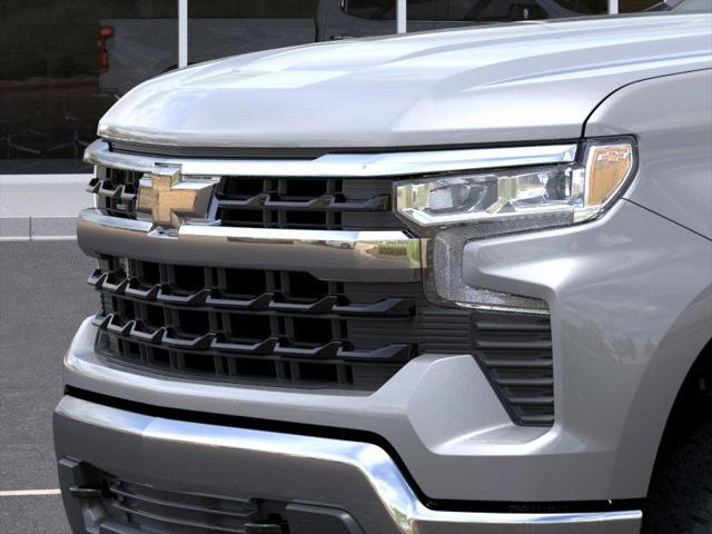 New 2025 Chevrolet Silverado 1500 For Sale in Muscle Shoals, AL