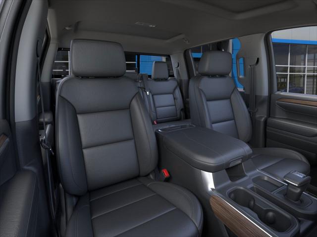 New 2025 Chevrolet Silverado 1500 For Sale in Muscle Shoals, AL