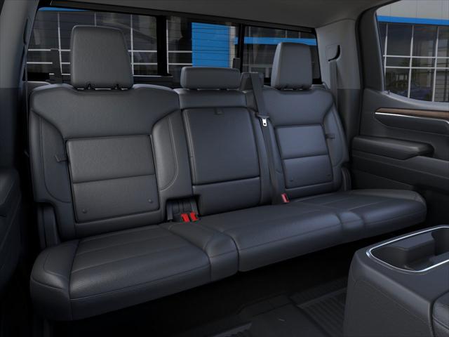 New 2025 Chevrolet Silverado 1500 For Sale in Muscle Shoals, AL