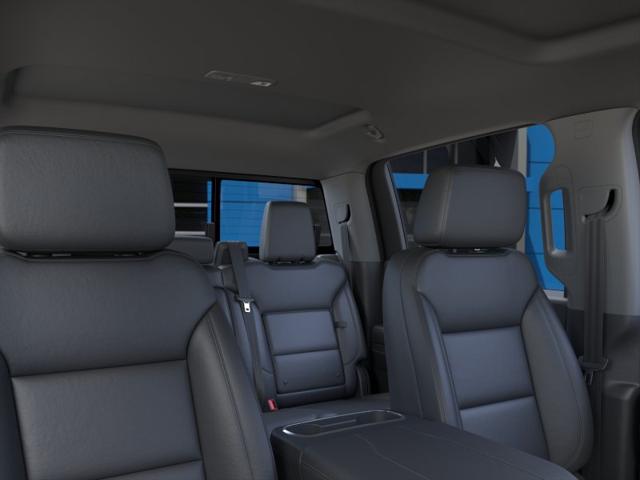 New 2025 Chevrolet Silverado 1500 For Sale in Muscle Shoals, AL