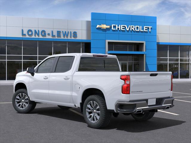 New 2025 Chevrolet Silverado 1500 For Sale in Muscle Shoals, AL