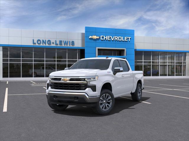 New 2025 Chevrolet Silverado 1500 For Sale in Muscle Shoals, AL